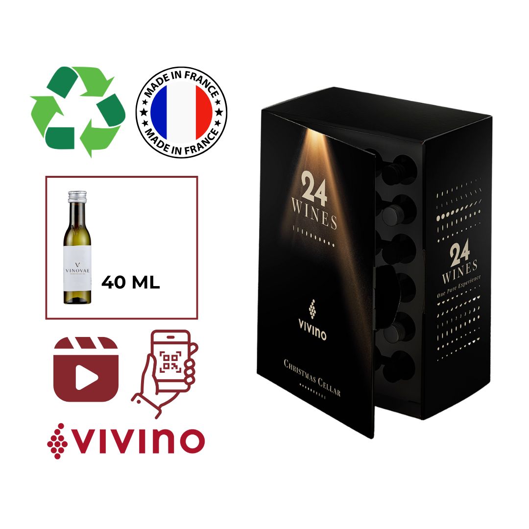 Vivino Wine Cellar Advent Calendar