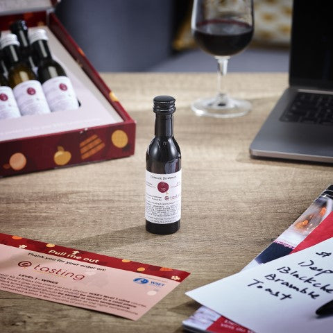 WSET training wset level 1 wine tasting kit wine tasting box wine set