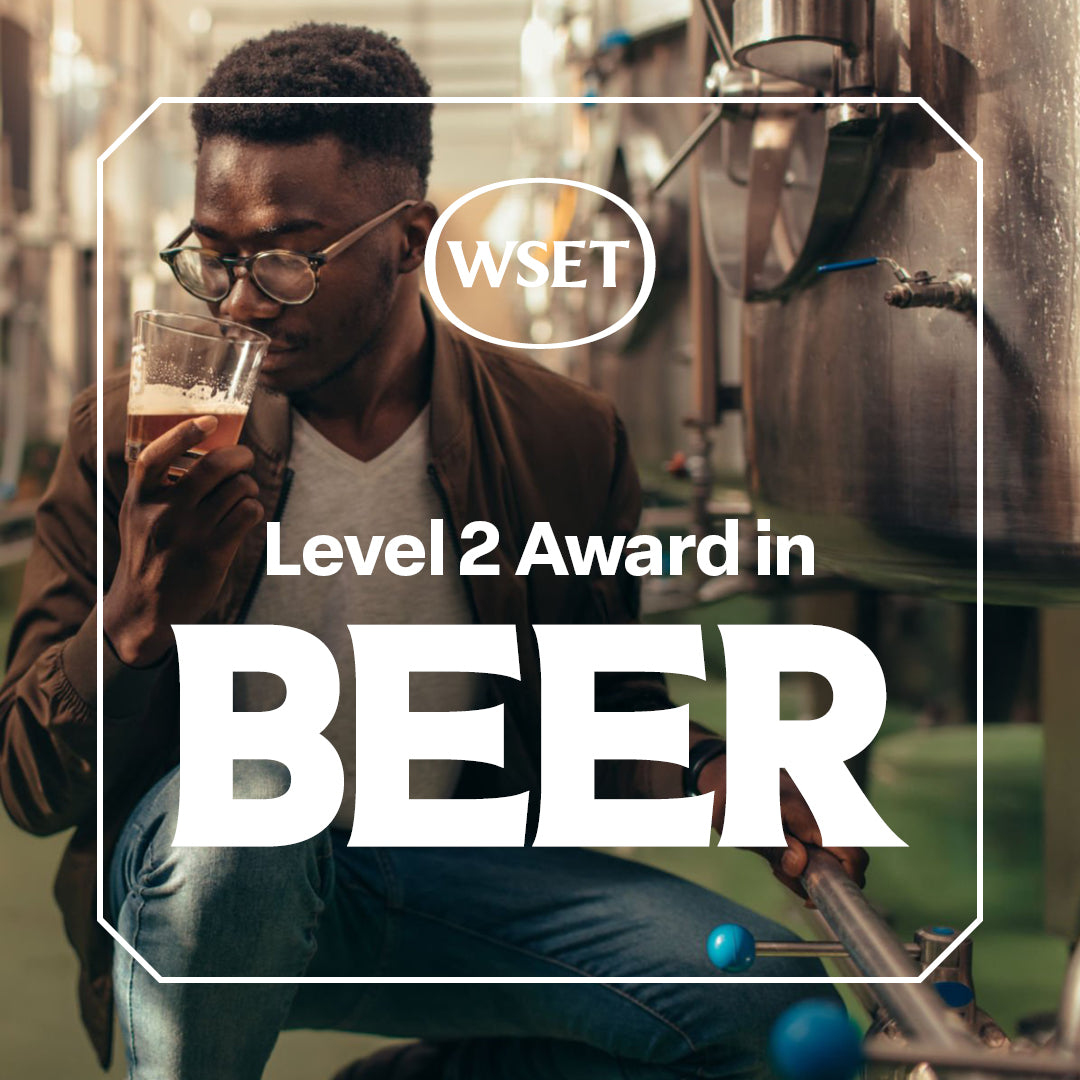 Kit de Dégustation de Bière WSET Niveau 2