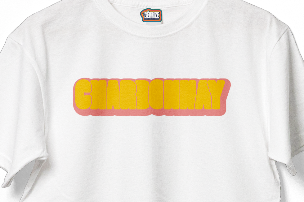 Camiseta Chardonnay / Berrize