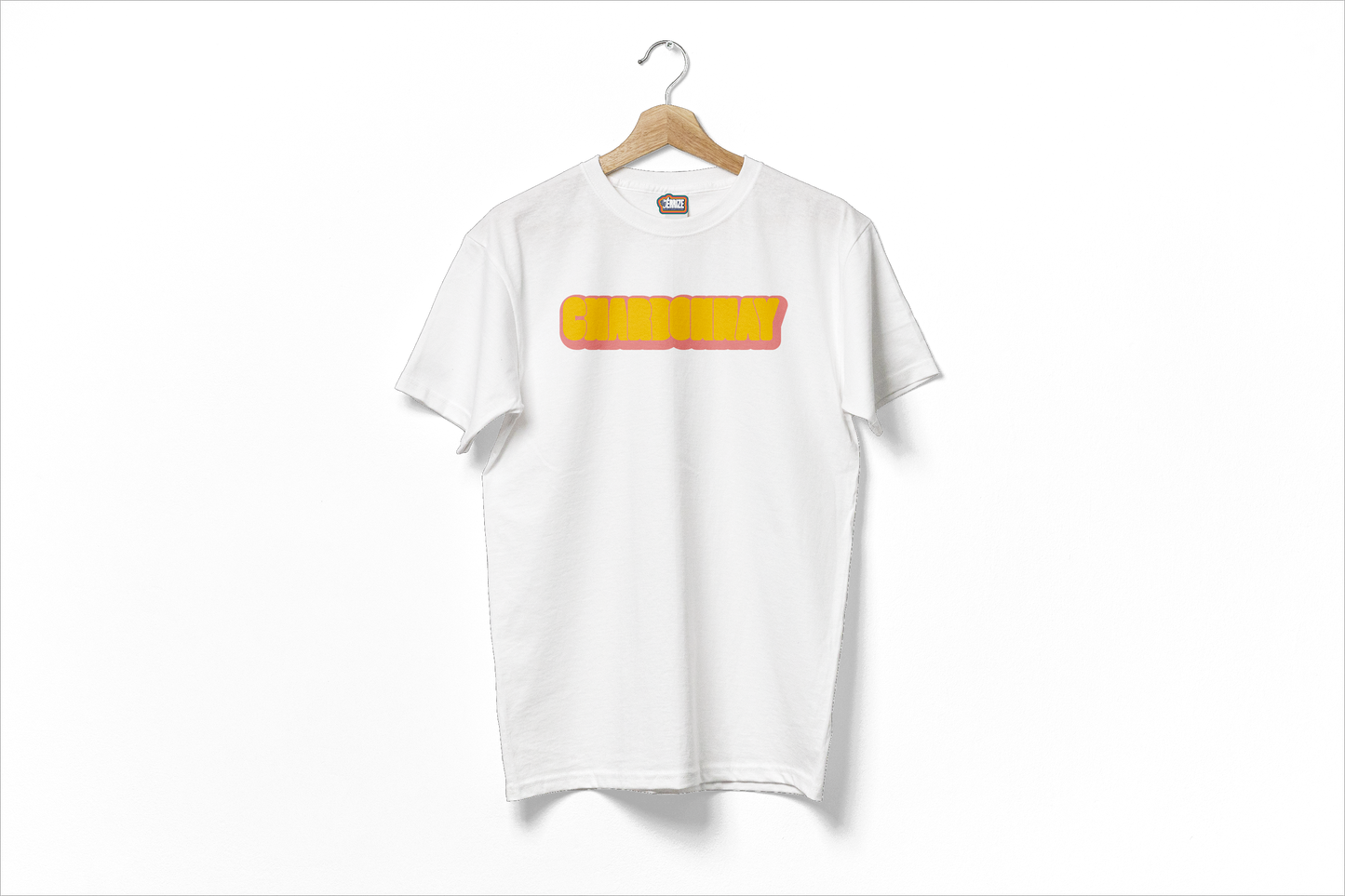 Camiseta Chardonnay / Berrize
