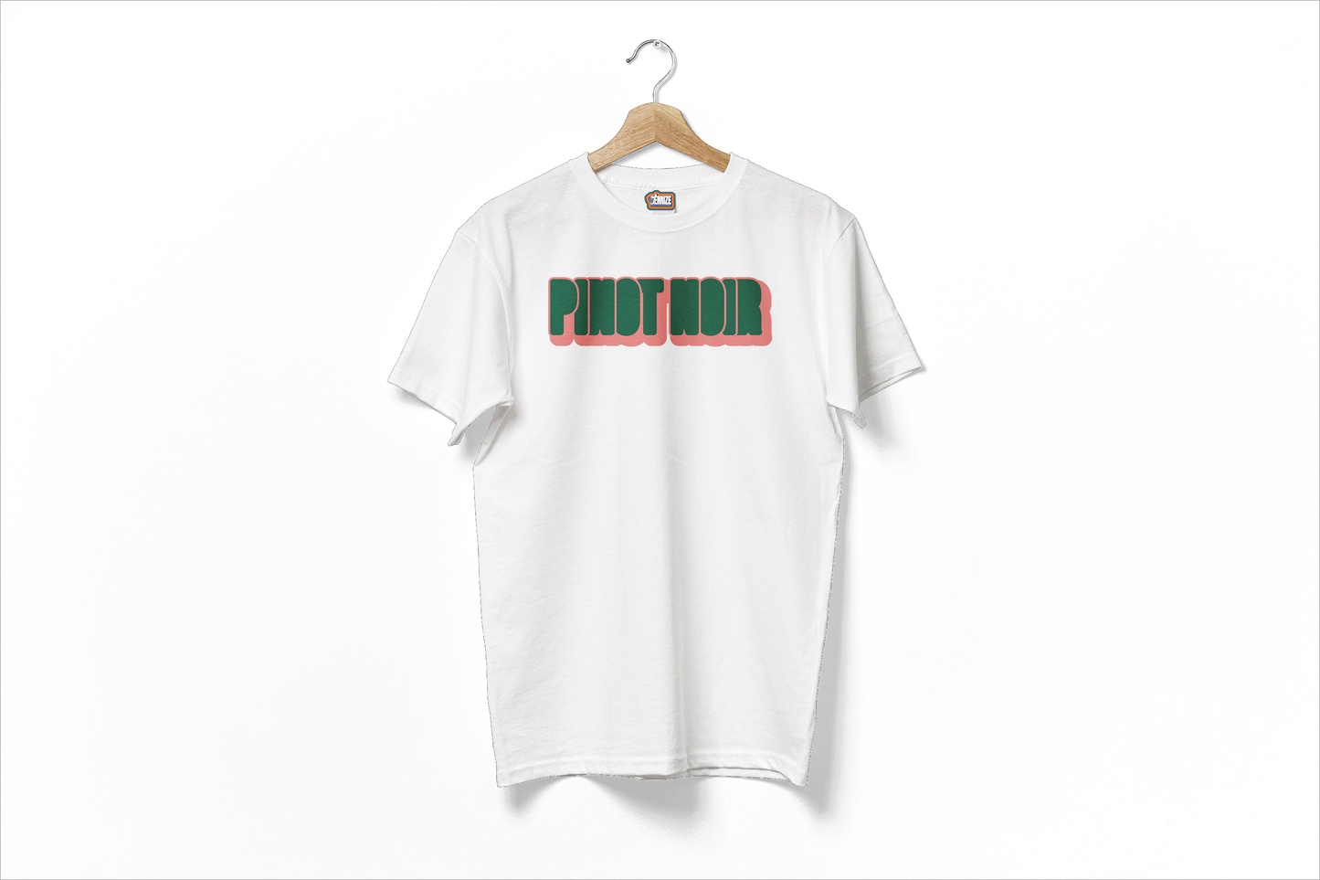 T-shirt Pinot Noir / Berrize