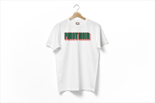 T-shirt Pinot Noir / Berrize