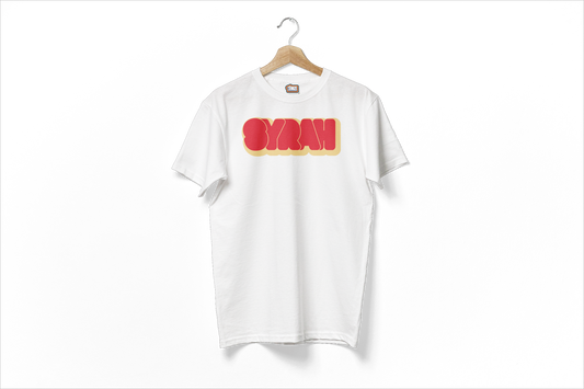 T-shirt Syrah / Berrize