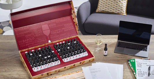 WSET level 3 Wine tasting kit wine tasting box wine set wine tasting wset