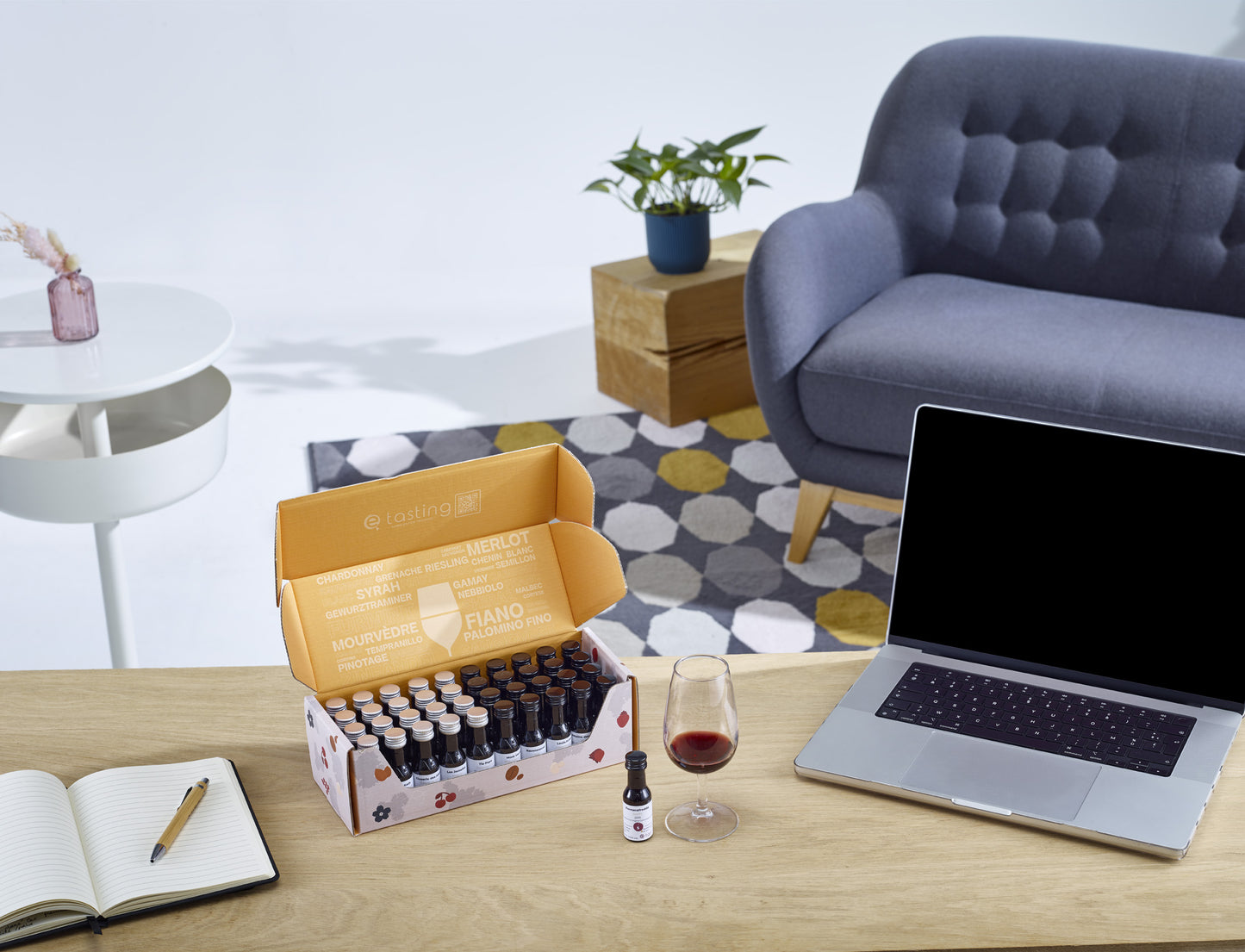 WSET Level 2 Wine Tasting Kit