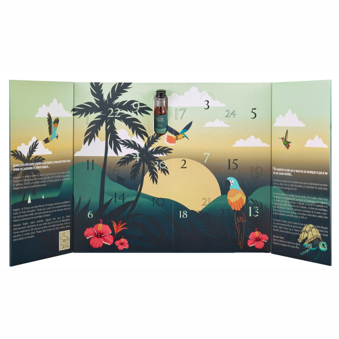 Rumporter’s ‘World Tour of Rums’ Advent Calendar