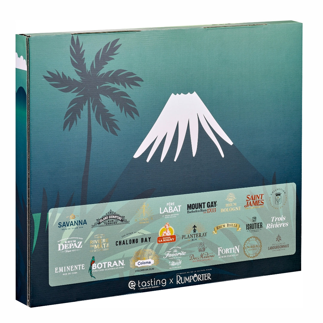 Rumporter’s ‘World Tour of Rums’ Advent Calendar