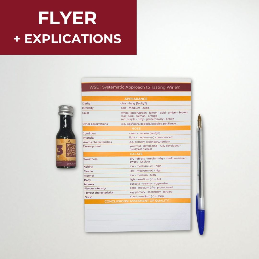 Calendrier de l'Avent 2024 "24 Blind Tastings"