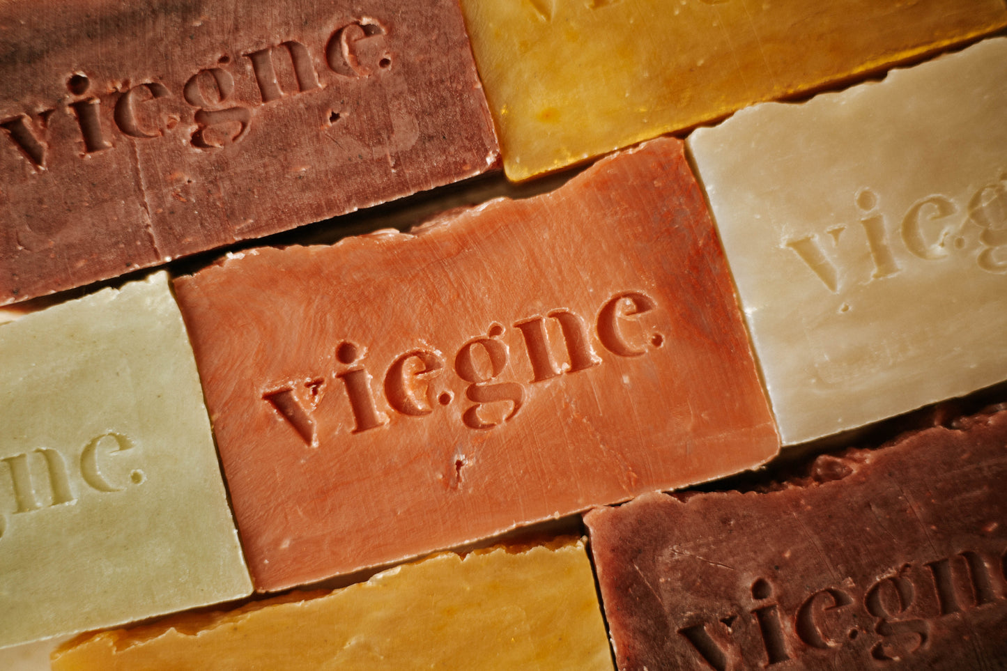 Kit of 6 Vie.gne Soaps