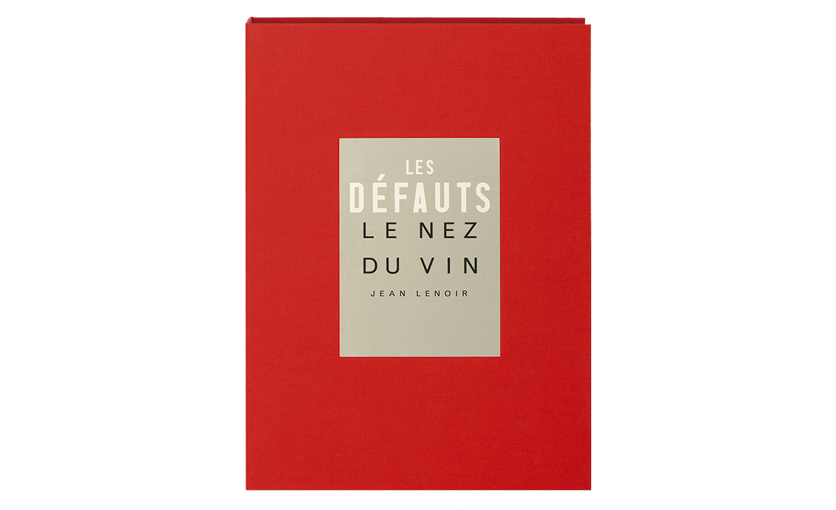 Le Nez du Vin - Défauts 12 arômes