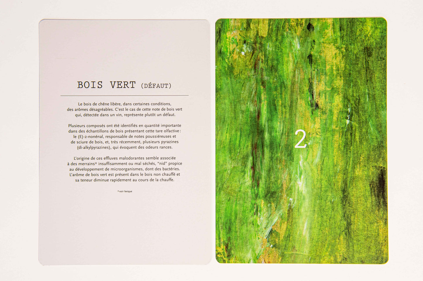 Le Nez du Vin - Fût de Chêne 12 arômes