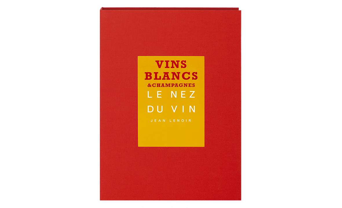 Le Nez du Vin - White Wines and Champagnes 12 aromas