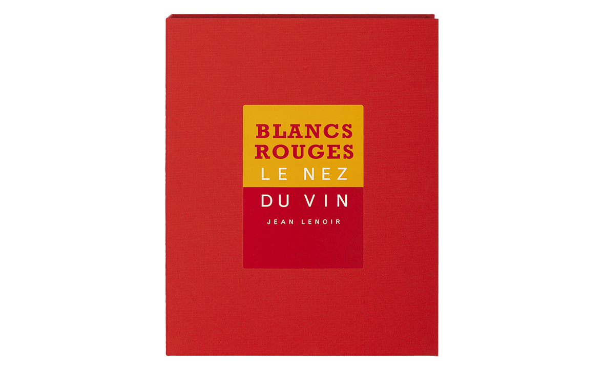 Le Nez du Vin - Duo 24 aromas