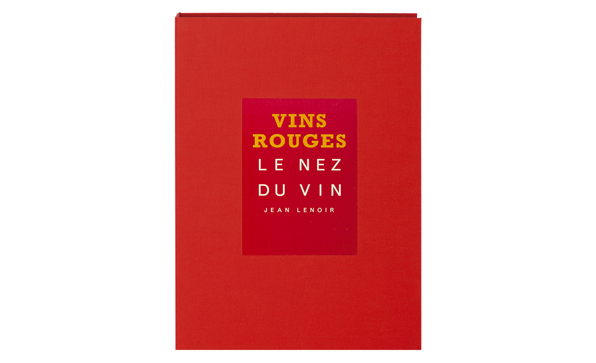 Le Nez du Vin - Vins Rouges 12 arômes