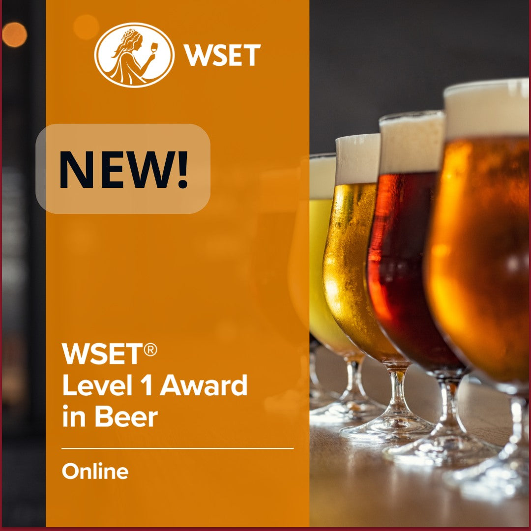 Kit de Dégustation de Bière WSET Niveau 1