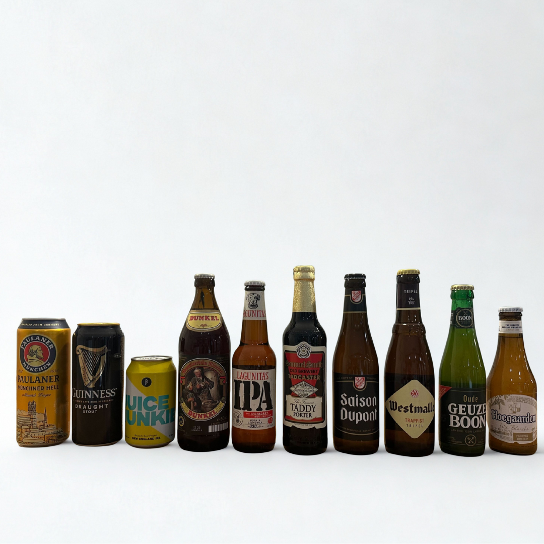 wset beer level 1 KIT