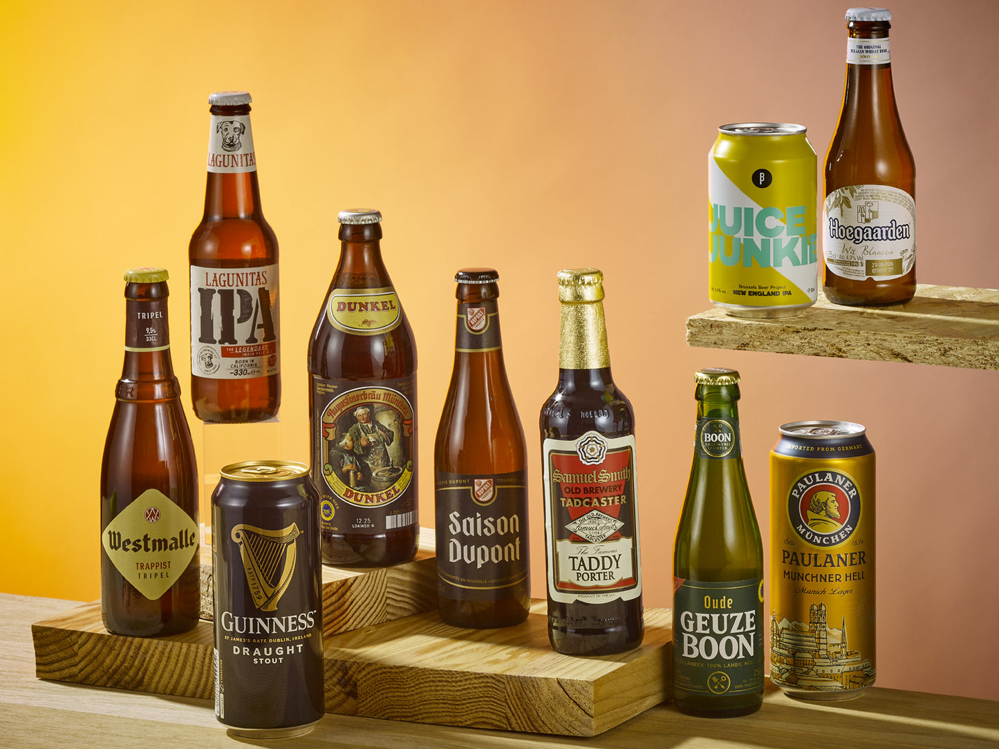 WSET 1 beers