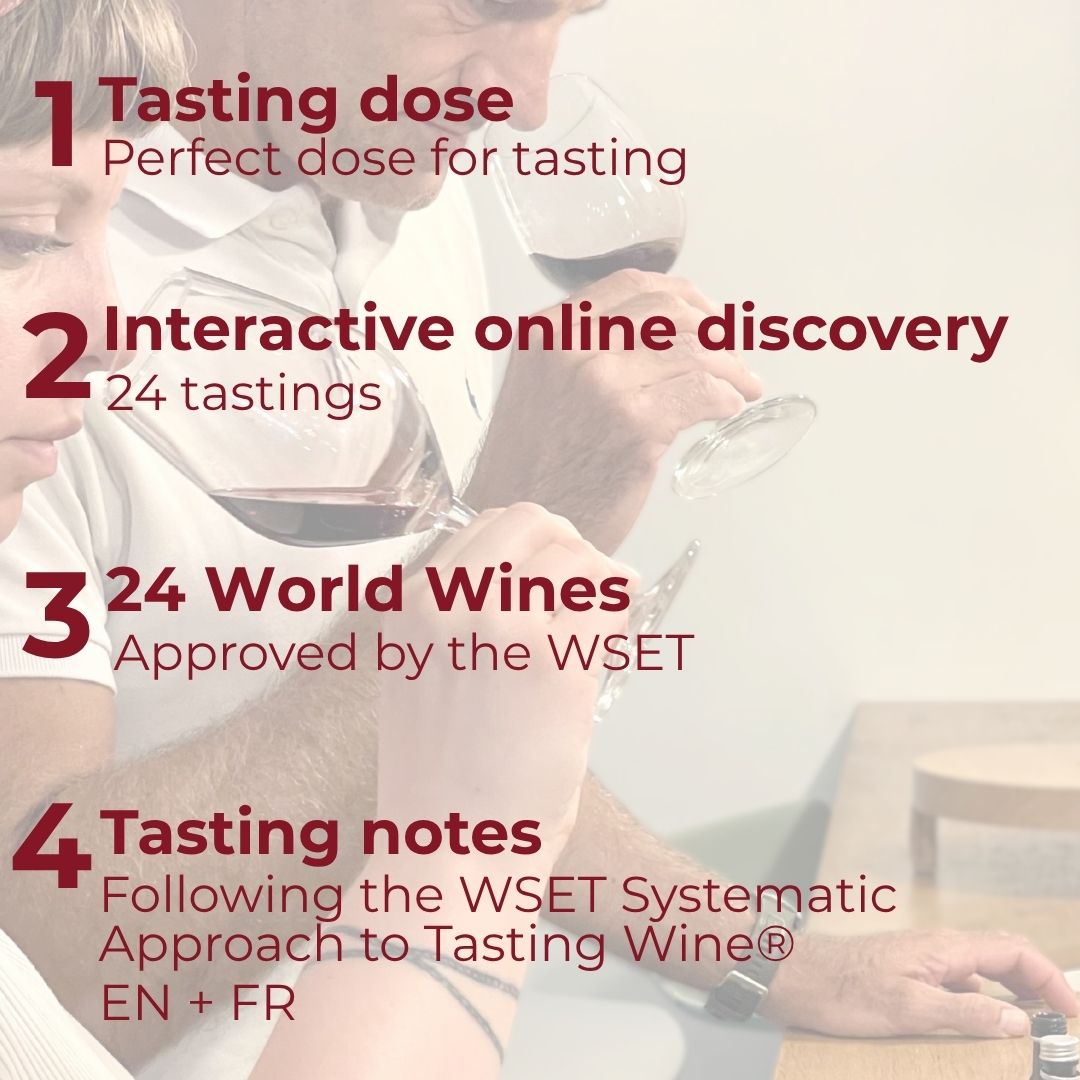 Wine Advent Calendar - "24 Blind Tastings"