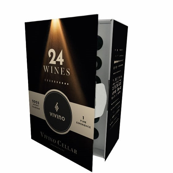 El calendario de Adviento Vivino de los Vinos del Mundo