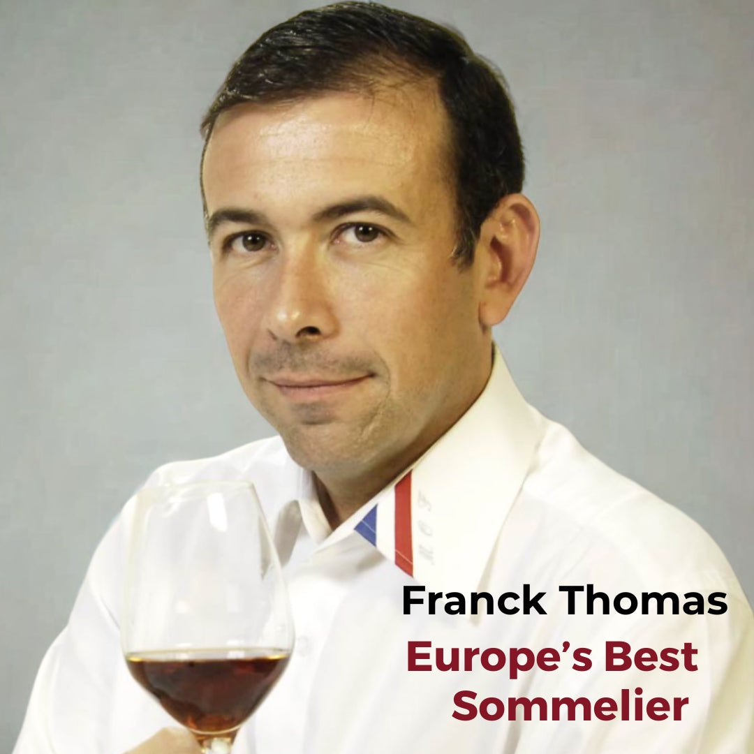Organic Wine Advent Calendar - "The Organic Wine Route of France"