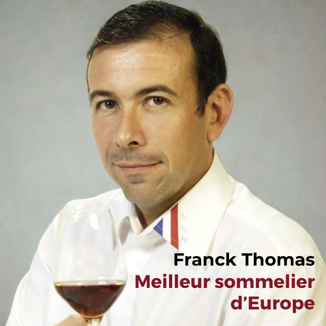 Organic Wine Advent Calendar - "The Organic Wine Route of France"