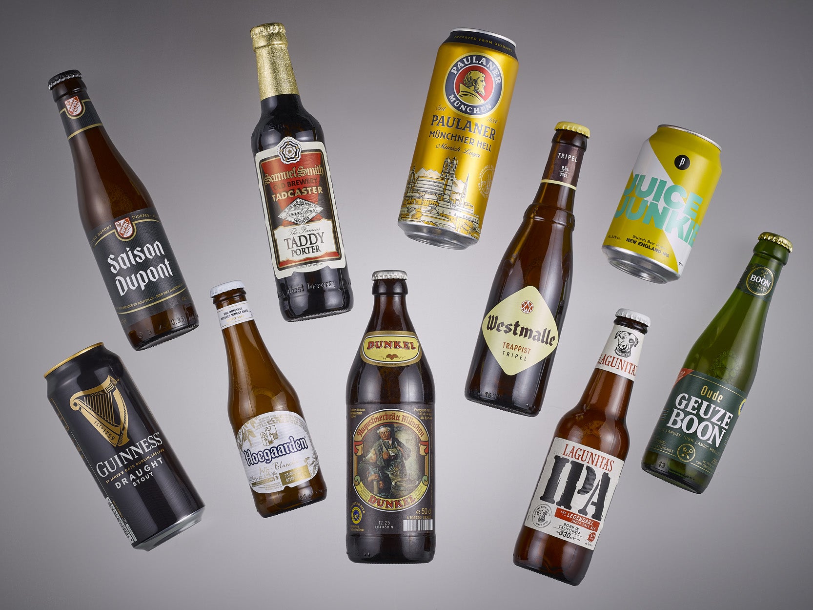 WSET level 1 in beer