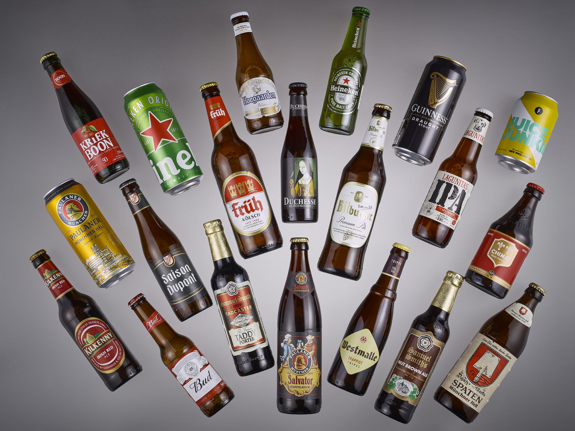 WSET level 2 in beers