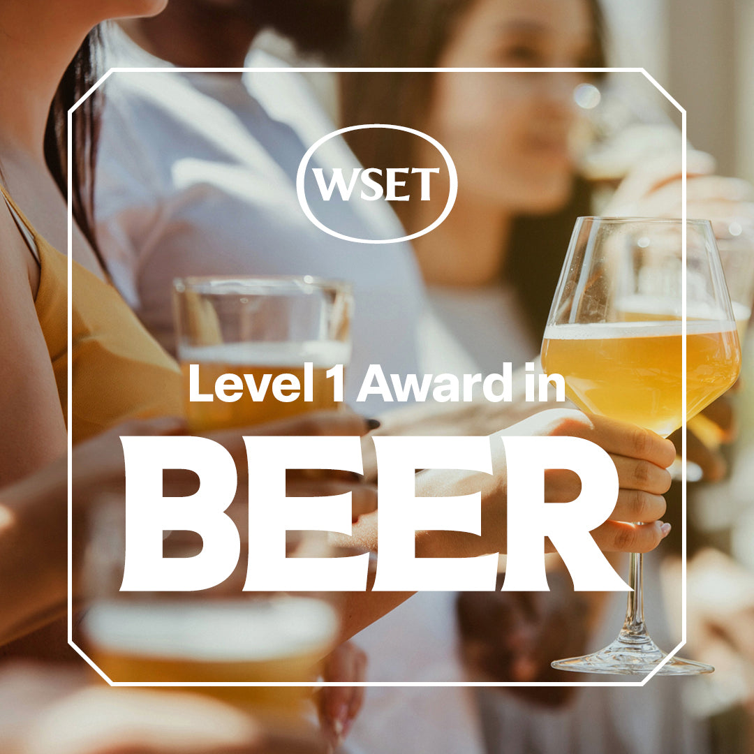Kit de Dégustation de Bière WSET Niveau 1
