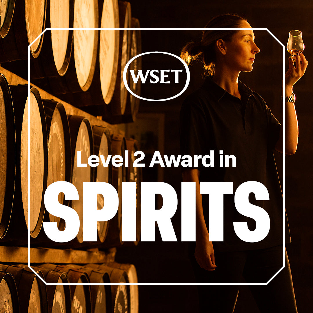 WSET Level 2 Spirit Tasting Kit