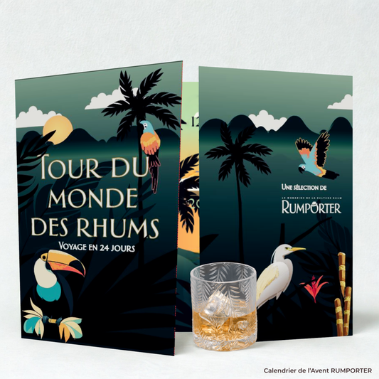 Rumporter’s ‘World Tour of Rums’ Advent Calendar