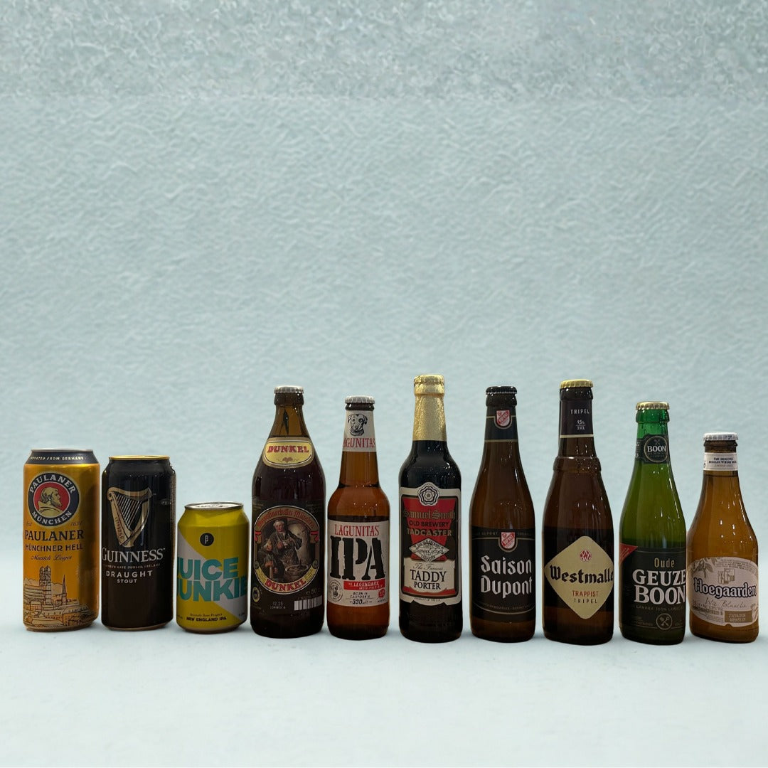 WSET Level 1 Beer Tasting Kit